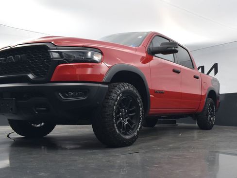 Used 2025 RAM 1500 Rebel w/ Rebel Level 1 Equipment Group AWD/4WD image 17