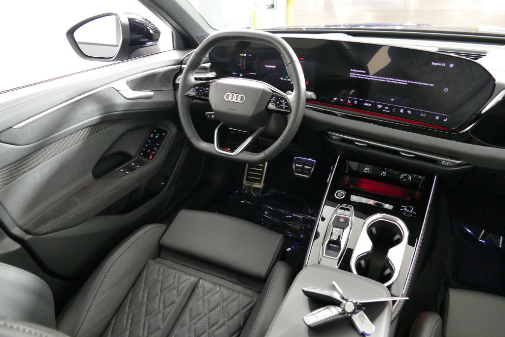 Certified 2026 Audi A6 Prestige AWD/4WD image 28