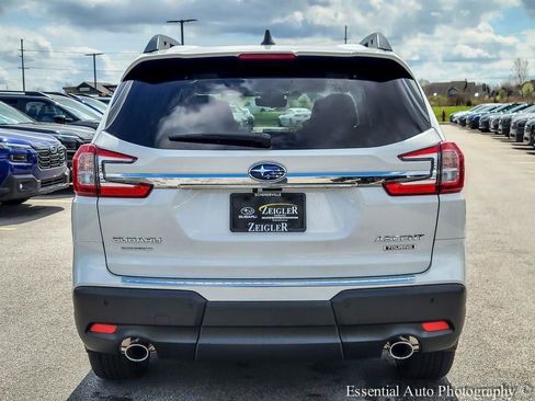 New 2026 Subaru Ascent Touring AWD/4WD image 9