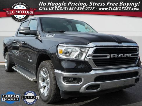 Used 2020 RAM 1500 Big Horn image 1