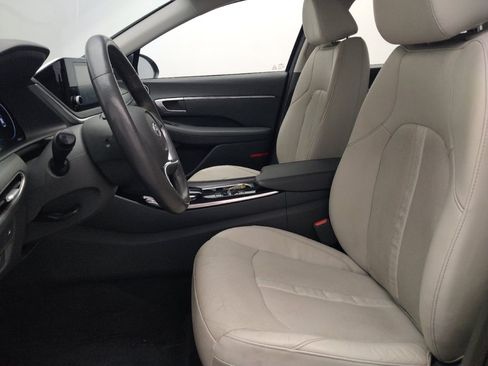Used 2020 Hyundai Sonata SEL w/ Premium + Sunroof Package FWD image 17