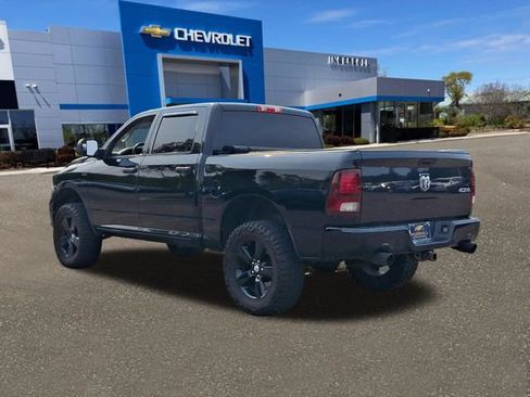 Used 2014 RAM 1500 Express w/ Black Ram 1500 Express Group AWD/4WD image 25