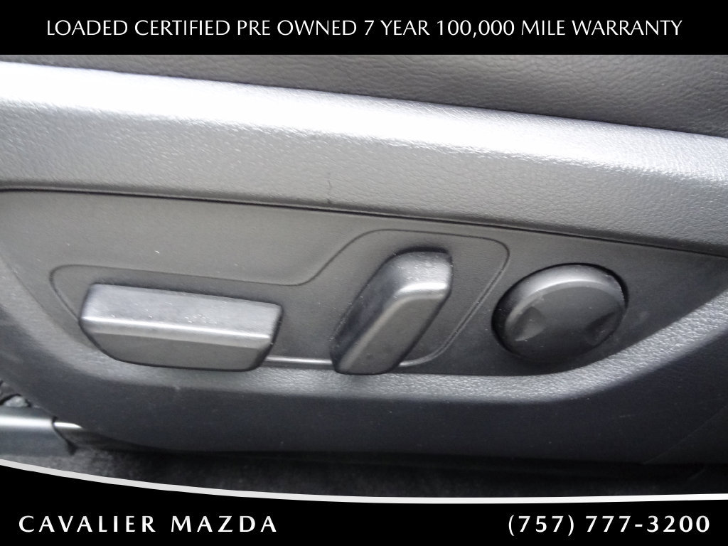 Certified 2025 MAZDA CX-50 AWD 2.5 S w/ Premium Plus Pkg image 11