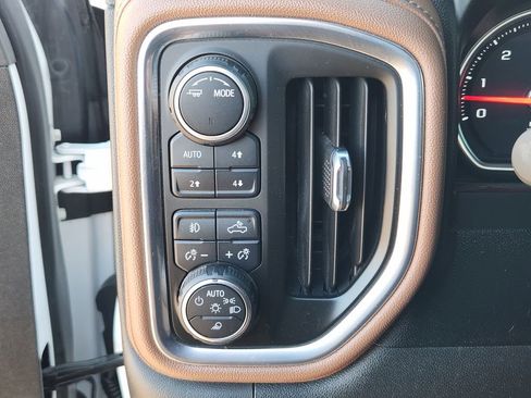 Used 2021 Chevrolet Silverado 1500 High Country w/ LPO, Dark Essentials Package image 25