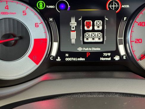 Certified 2026 Acura RDX A-Spec AWD/4WD image 34