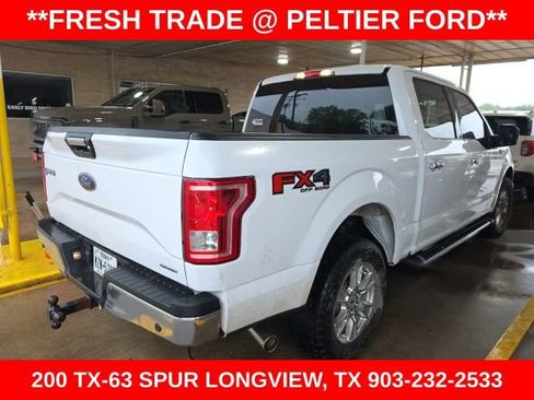 Used 2016 Ford F150 XLT w/ Equipment Group 302A Luxury image 11
