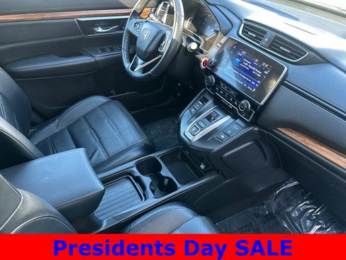 Used 2022 Honda CR-V EX-L image 17