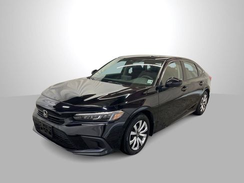 Certified 2023 Honda Civic LX image 1