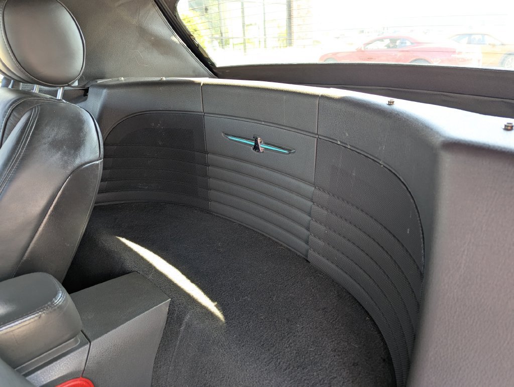 Used 2002 Ford Thunderbird RWD image 37