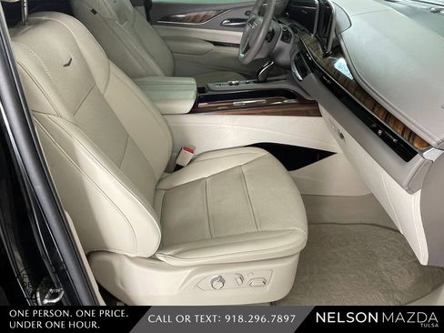 Used 2022 Cadillac Escalade Sport Platinum w/ Heavy-Duty Trailer Package image 53