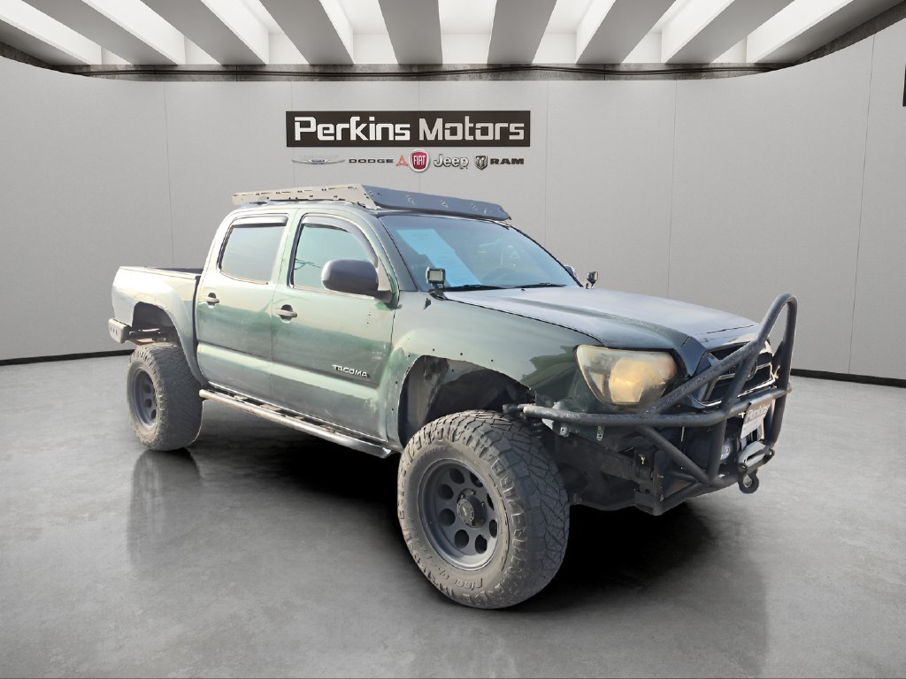 Used 2012 Toyota Tacoma 4x4 Double Cab w/ TRD Off-Road Pkg image 8