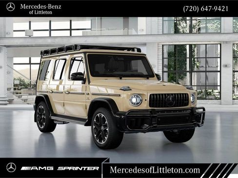 New 2026 Mercedes-Benz G 63 AMG 4MATIC image 10