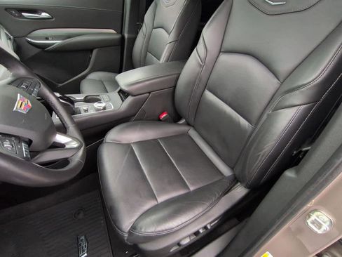 Used 2023 Cadillac XT4 Premium Luxury w/ Cold Weather Package image 16