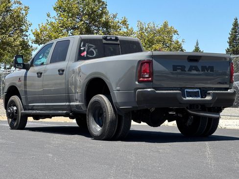 New 2026 RAM 3500 Tradesman AWD/4WD image 5