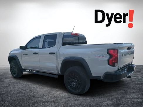 Certified 2026 Chevrolet Colorado Trail Boss AWD/4WD image 6