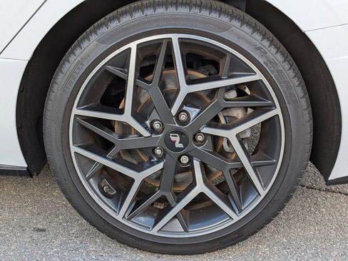 Certified 2023 Hyundai Sonata N Line image 12