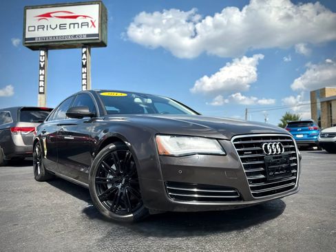 Used 2013 Audi A8 3.0T AWD/4WD image 42