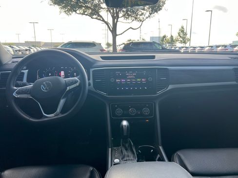 Certified 2022 Volkswagen Atlas SE AWD/4WD image 26