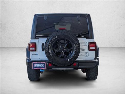 Used 2023 Jeep Wrangler Unlimited AWD/4WD image 6