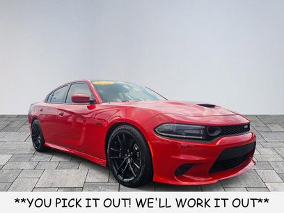 Used 2020 Dodge Charger Scat Pack w/ Daytona Edition Group