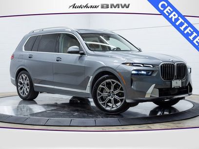 Certified 2023 BMW X7 xDrive40i w/ Premium Package