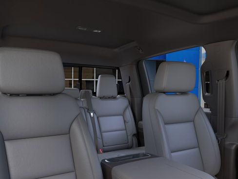 New 2026 Chevrolet Silverado 1500 LT Trail Boss w/ LT Trail Boss Premium Package image 24