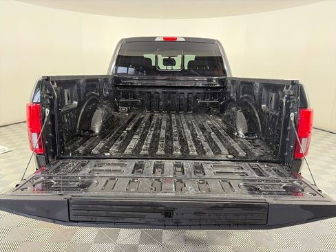 Certified 2020 Ford F150 Platinum w/ Equipment Group 701A Luxury image 28