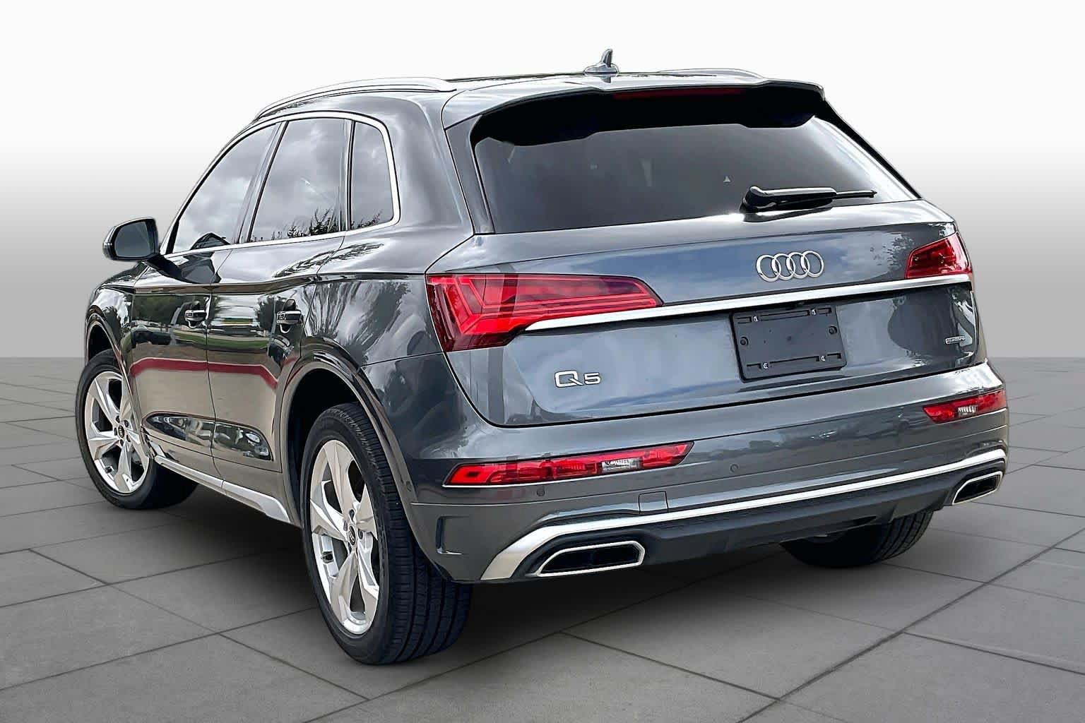 Used 2023 Audi Q5 2.0T Prestige AWD/4WD image 12