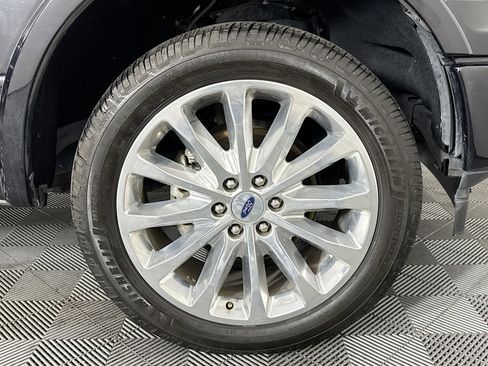 Used 2020 Ford F150 Limited w/ Trailer Tow Package image 52