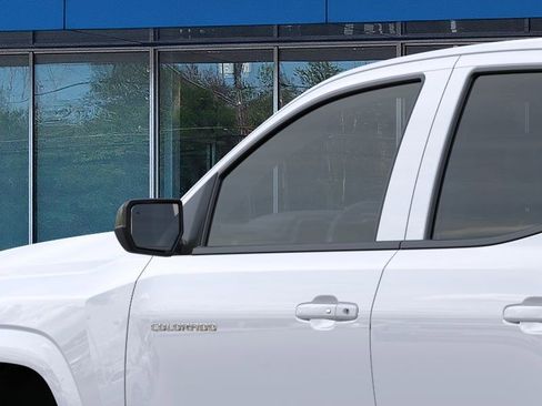 New 2026 Chevrolet Colorado LT w/ Advanced Trailering Package AWD/4WD image 12
