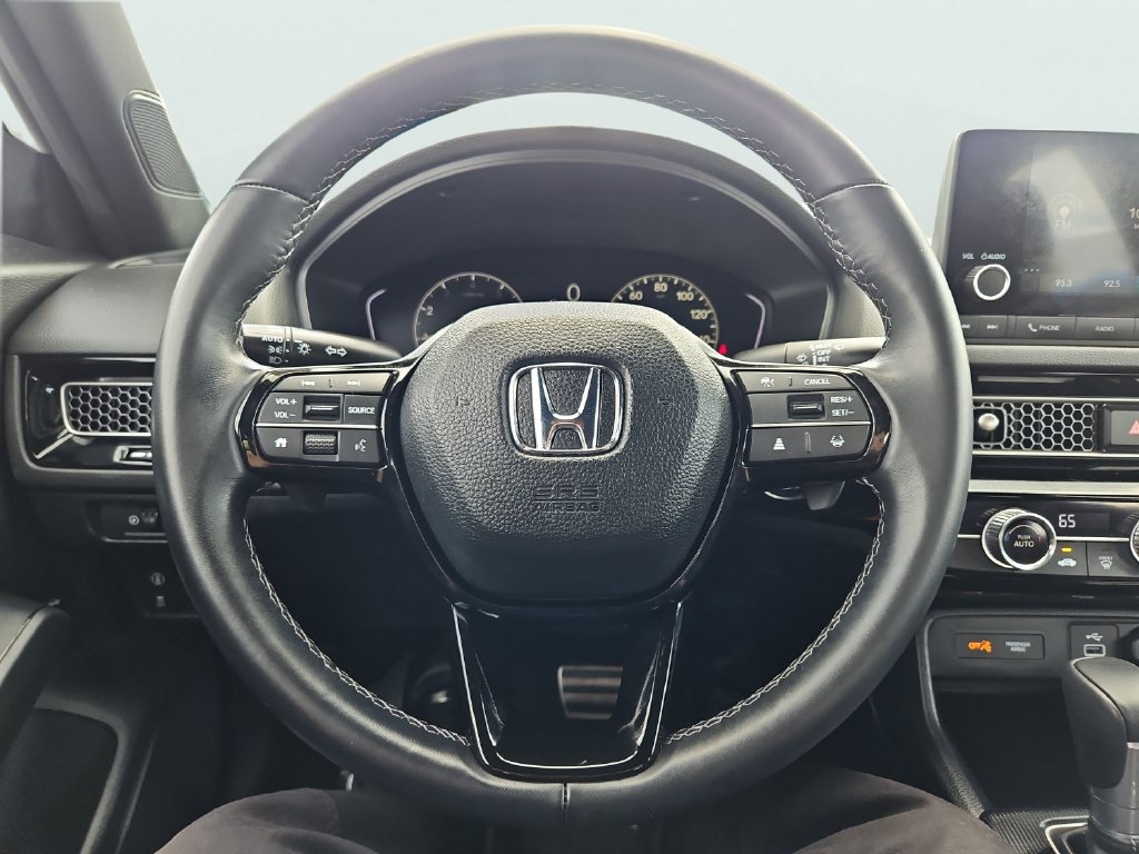 Certified 2024 Honda Civic Sport image 24