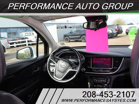 Used 2019 Buick Encore Preferred image 11