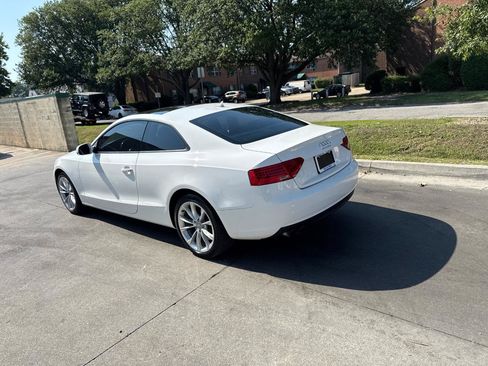 Used 2014 Audi A5 2.0T Premium w/ Lighting Package AWD/4WD image 9