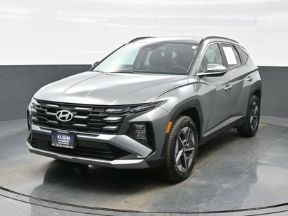Certified 2025 Hyundai Tucson SEL
