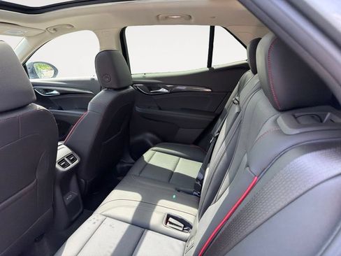 Used 2023 Buick Envision Essence w/ Sport Touring Package AWD/4WD image 16