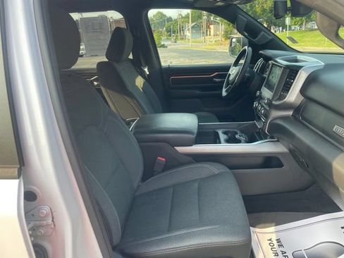 Used 2019 RAM 1500 Big Horn AWD/4WD image 32