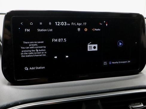 Certified 2023 Hyundai Santa Fe SEL AWD/4WD image 4