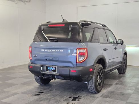 New 2025 Ford Bronco Sport Badlands w/ Badlands Tech Package AWD/4WD image 6