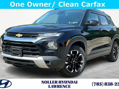 Used 2023 Chevrolet TrailBlazer LT w/ Convenience Package