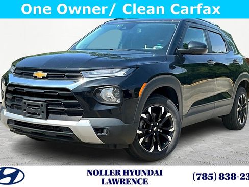 Used 2023 Chevrolet TrailBlazer LT w/ Convenience Package image 1