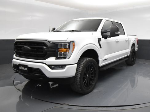 Used 2023 Ford F150 XLT w/ Equipment Group 302A High image 2