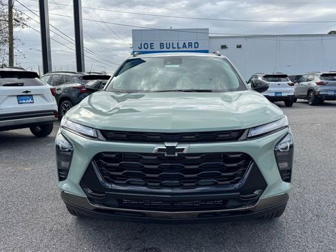 New 2026 Chevrolet Trax ACTIV w/ Driver Confidence Package image 2