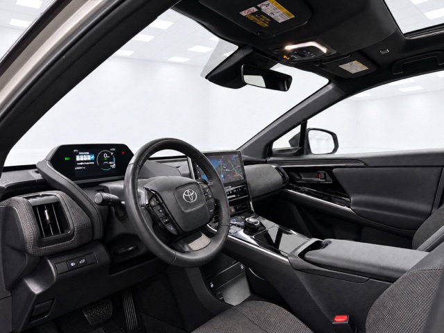 Used 2024 Toyota bZ4X AWD w/ Weather Package image 11