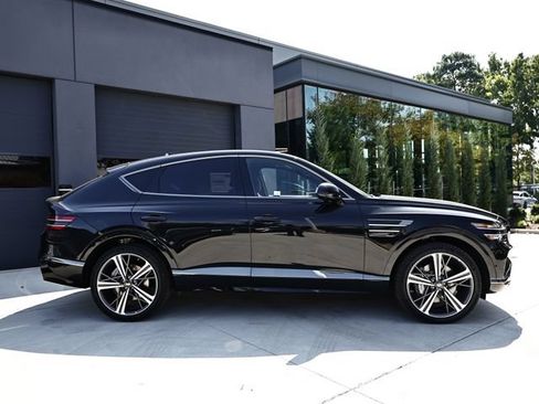 New 2027 Genesis GV80 3.5T e-SC AWD/4WD image 4