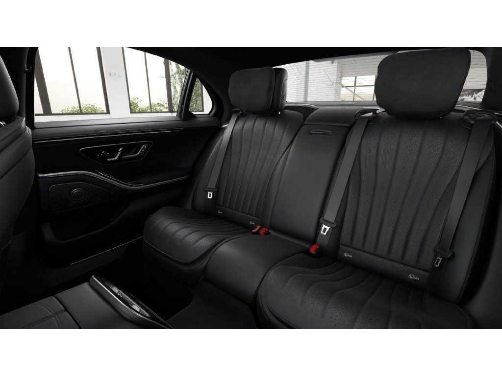 New 2027 Mercedes-Benz S 500 4MATIC image 5