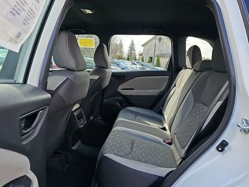 New 2026 Subaru Forester AWD/4WD image 8