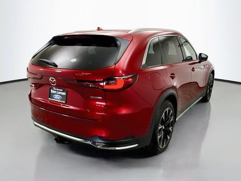 Used 2024 MAZDA CX-90 Plug-In Hybrid w/ Premium Pkg AWD/4WD image 7