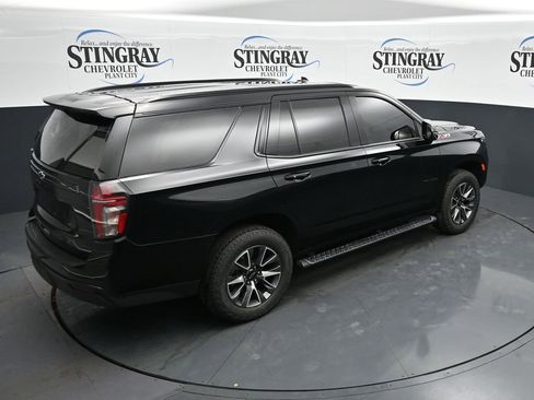 Used 2023 Chevrolet Tahoe Z71 w/ Luxury Package AWD/4WD image 15