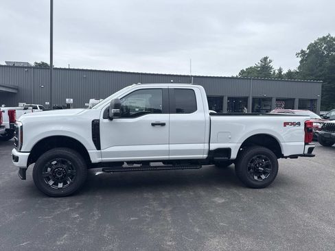 New 2026 Ford F350 XL w/ STX Appearance Package AWD/4WD image 2