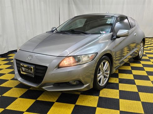 Used 2011 Honda CR-Z EX image 7